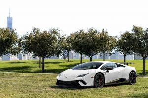 2017 Lamborghini Huracan Performante